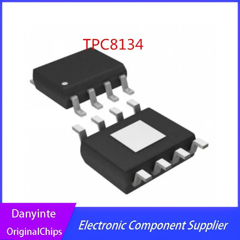TPC8134 SOP-8, 20Pc Lot, Novo
