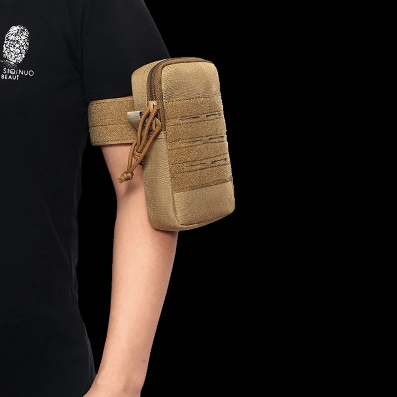 Bolsa tática militar + película protetora de tela para caminhadas GPS Montana 700 700i 750 750i Acessórios