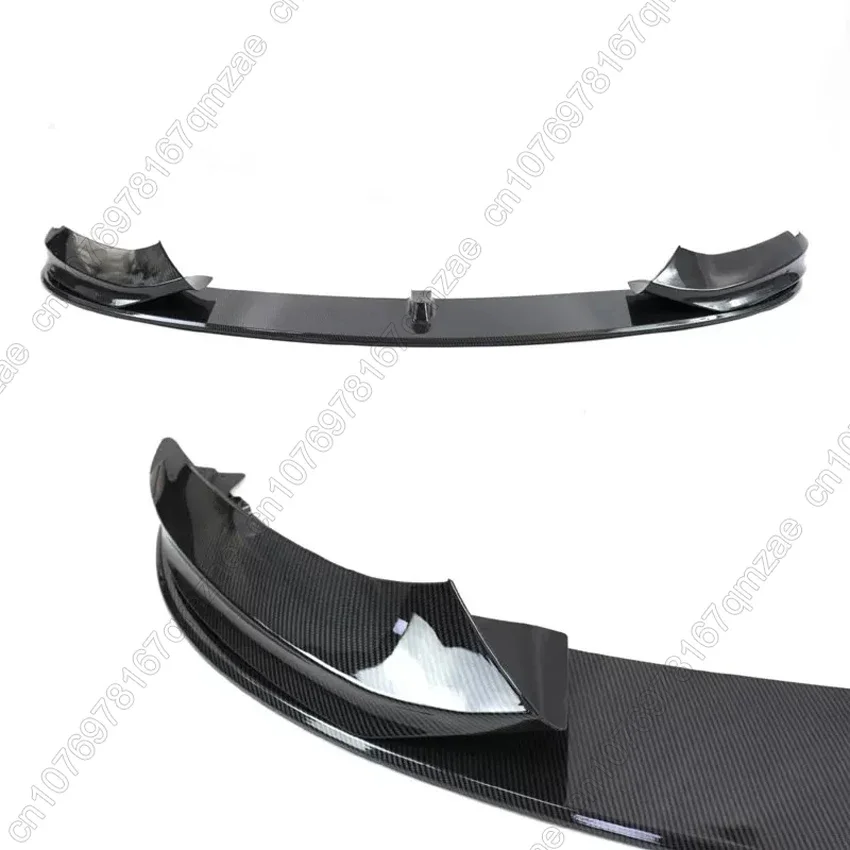 المصد الأمامي للسيارة المفسد الشفة لسيارات BMW 4-Series F32 F33 F36 420i 430i 420d M440i 2013-2019 مجموعات الجسم الفاصل الناشر السفلي #6