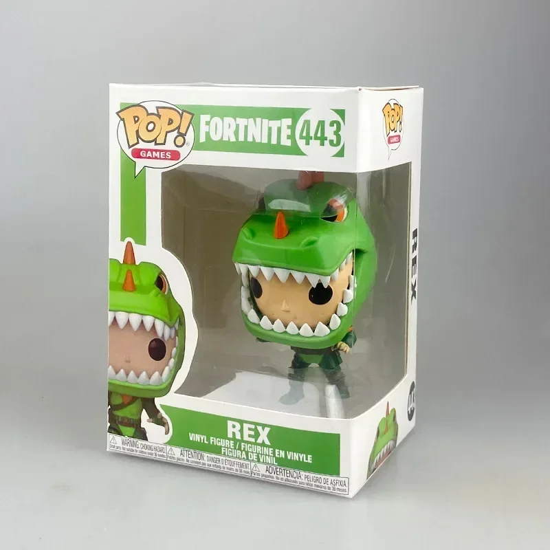 Juegos FUNKO POP LOVE RANGER REX # 443 TROOPER DE CRÁNEO 438 #   Figura Vinilo BRITE BOMBER # 427 MOONWALKER # 434 Colección Modelo Juguetes