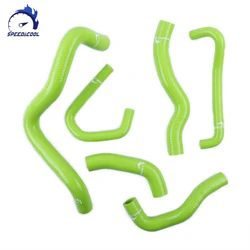 SPEED & COadvocate-Kit de tuyaux de refroidissement en silicone pour moto, pour Kawasaki Ninja ZX6R ZX 6R ZX636 ZX600R 2009-2021