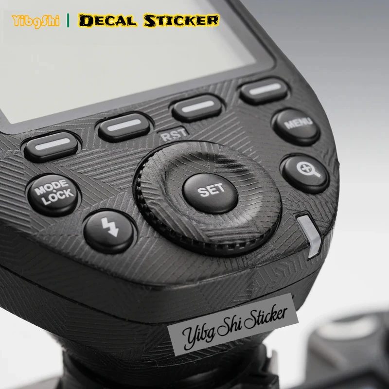 For Godox XproII Flash Trigger Sticker XPROII-L/C/N/S TTL Decal Skin for godox x pro II Flash Transmitter Wraps