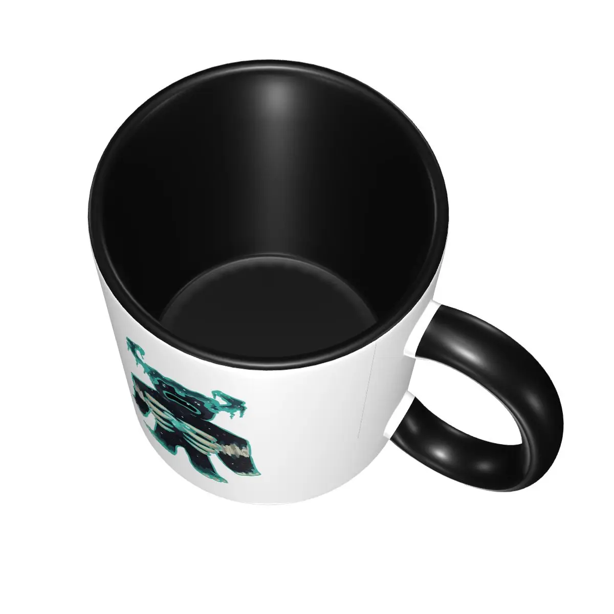 Cute Warden Mug Funny Ceramic Coffee Cups Tea Mugs Milk Cup Drinkware Gift for Friends