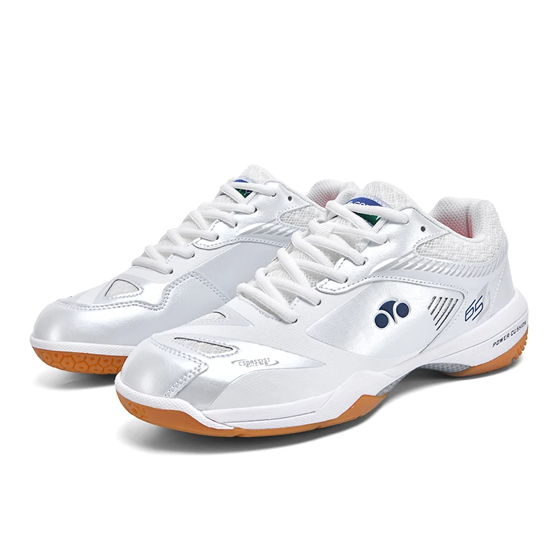Classic Brand Comfortable Anti Slip Badminton Gym Shoe Professional Table Tennis Shoe Top Quality Unisex Badminton Trainers Shoe