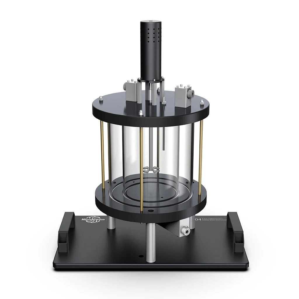 

Basic Electronic Jacketed Heat Experiment Platform