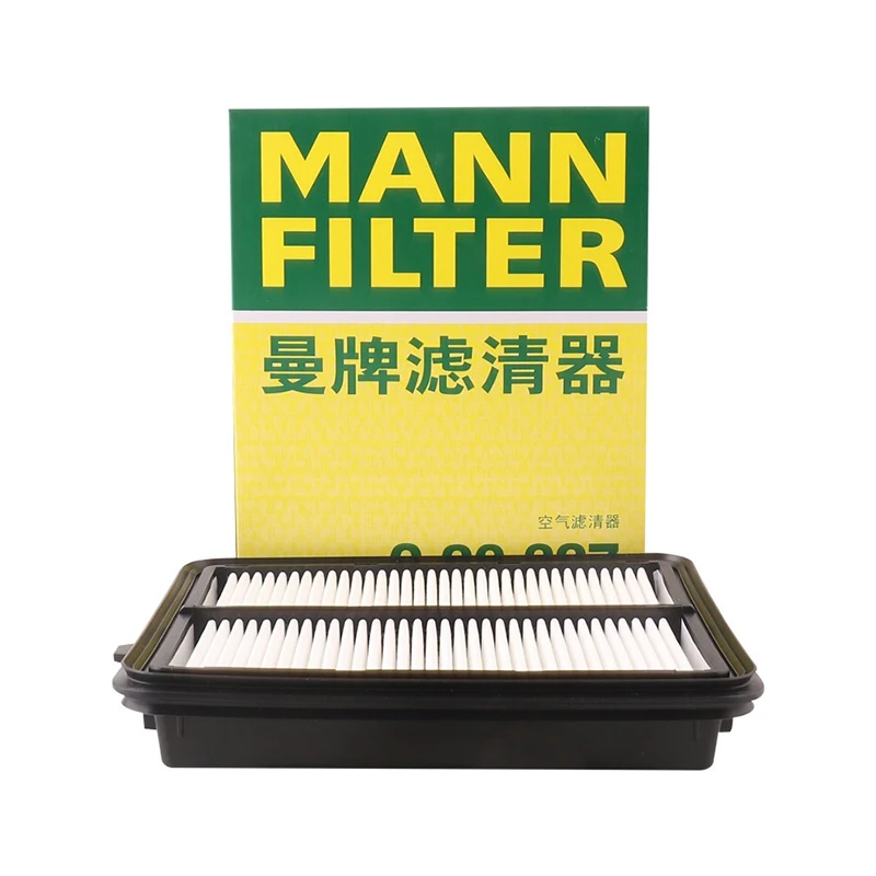 

MANN FILTER C20327 Air Filter For NISSAN(DF.N) Kicks 1.5L 07.2017- 08.2020- 16546-5RF0A