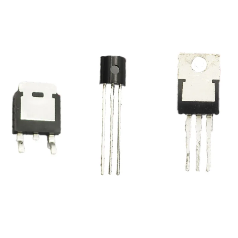 10PCS Switching Transistor TO-92 TO-252-2L(4R) TO-220-3L 3DD13002B 3DD13005ND66 NPN 20-25 25-30 400V 420V