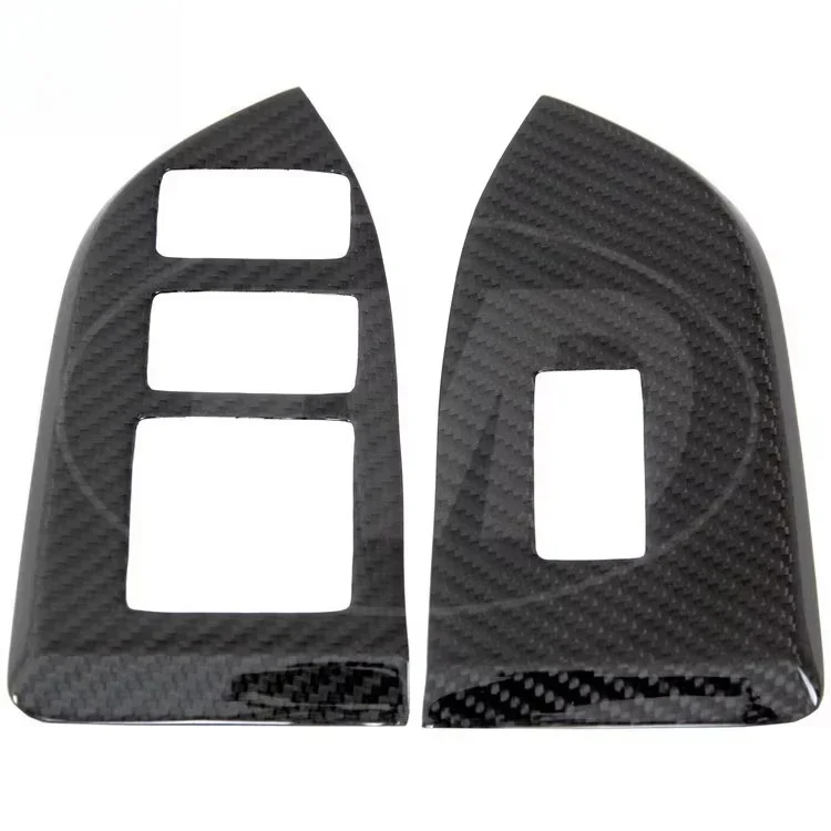 For Gt86 2012-2015 Carbon Fiber Interiors (18 Pcs) Lhd