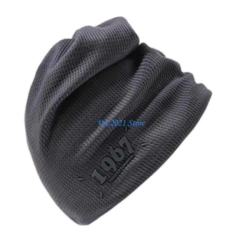 

G5GC Women Knit Beanie Warm Ear Protector Hat Teen Thicken Ear Protect Hat Keep Warm