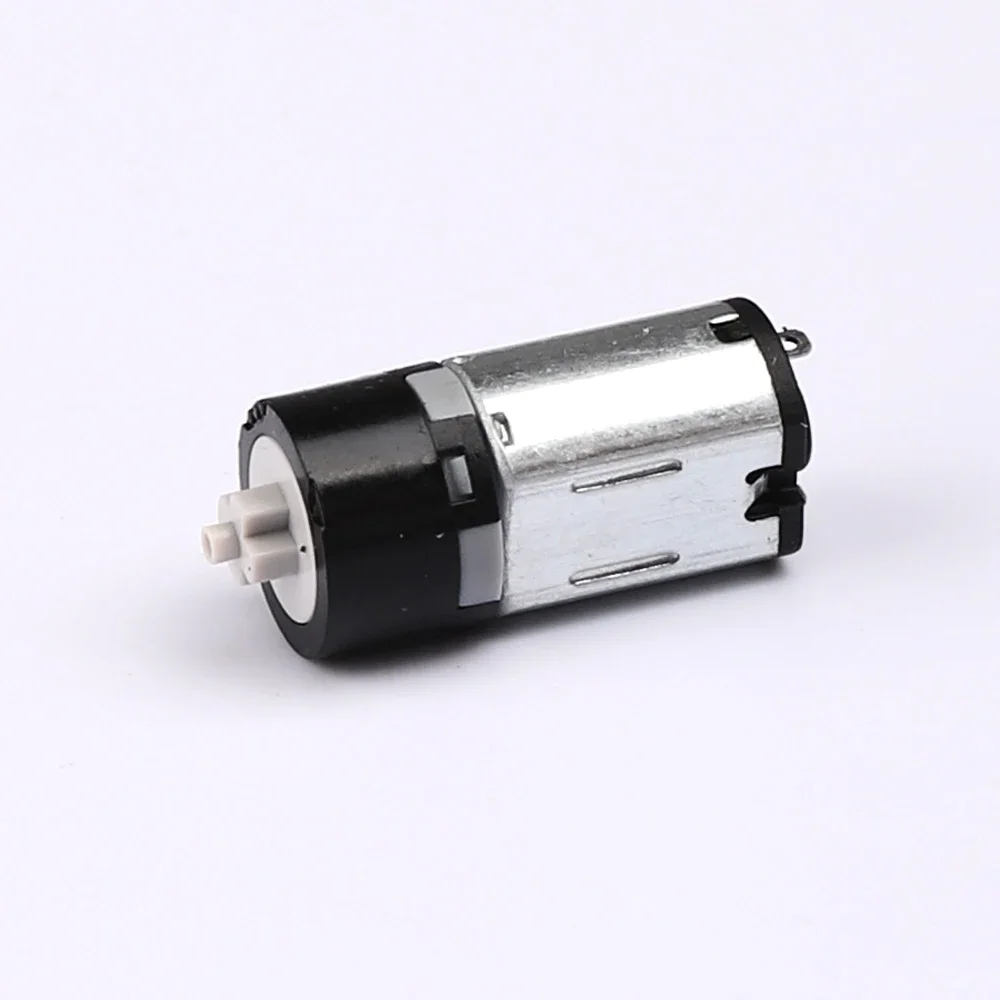 Mini 10mm Planetary Gear Motor DC 2V-6V 40-120RPM M10 Gear Motor 3V 5V Rare Earth Strong Magnetic Lock Robot Car Model Low Noise