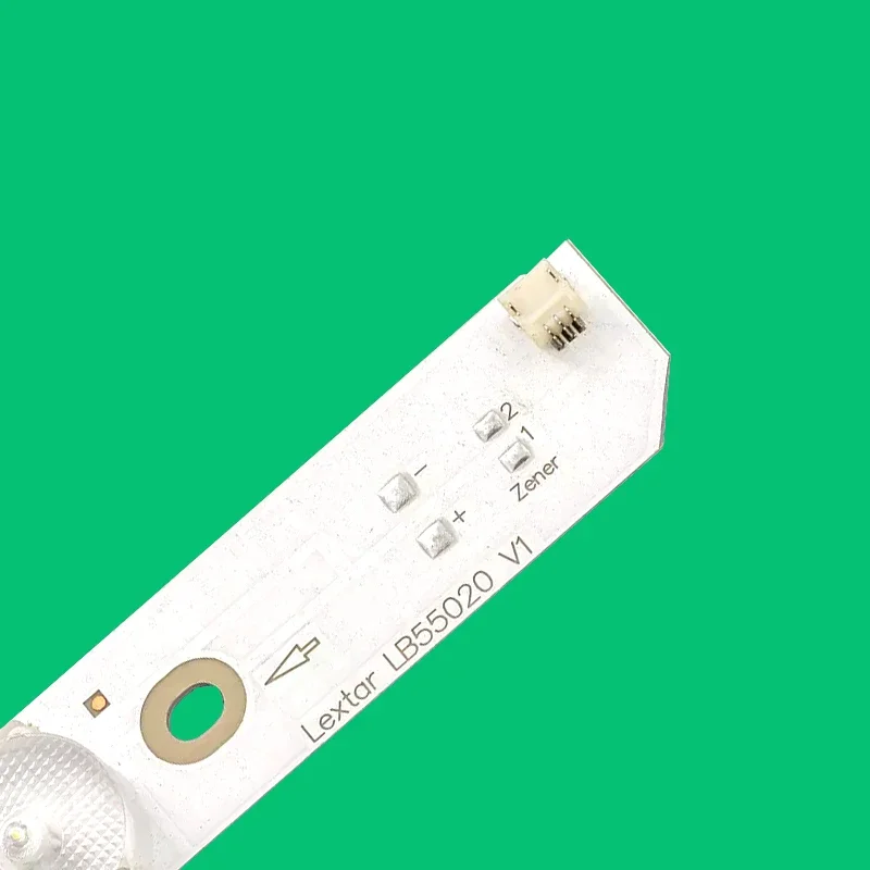 TV de retroiluminação LED, 55 polegadas, KHP200525D, KHP200525C, SVJ550AB9-Rve01-6L, 3V, 6L, 6L, 6R