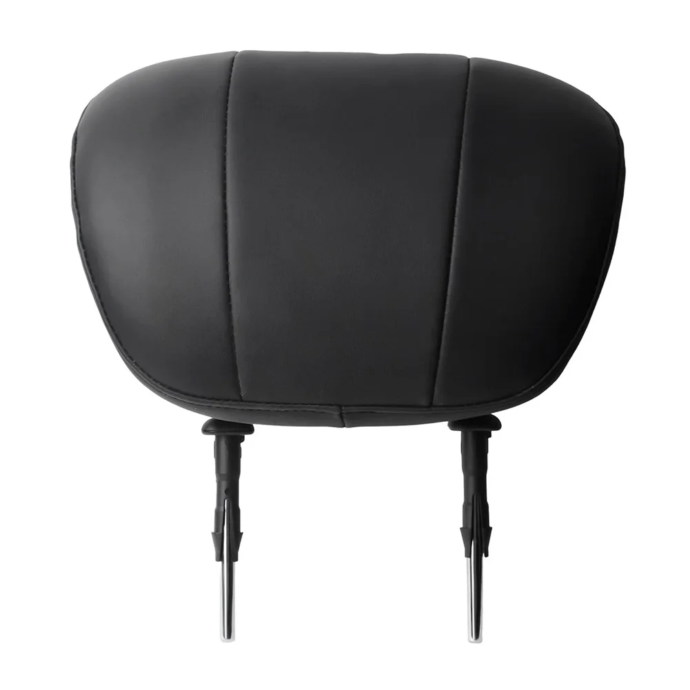 Replacement Headrest with Tool-Free Installation for Seats Having 150mm / 5.9in Pole Spacing For RV MPV Sprinter