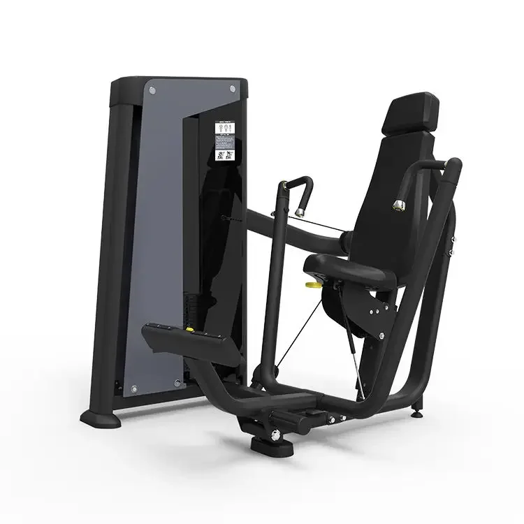 Cheap Gym Sitting Vertical Chest Press Multi-Functional Bidirectional Sitting Chest Strength Equipment Integrated Trainer