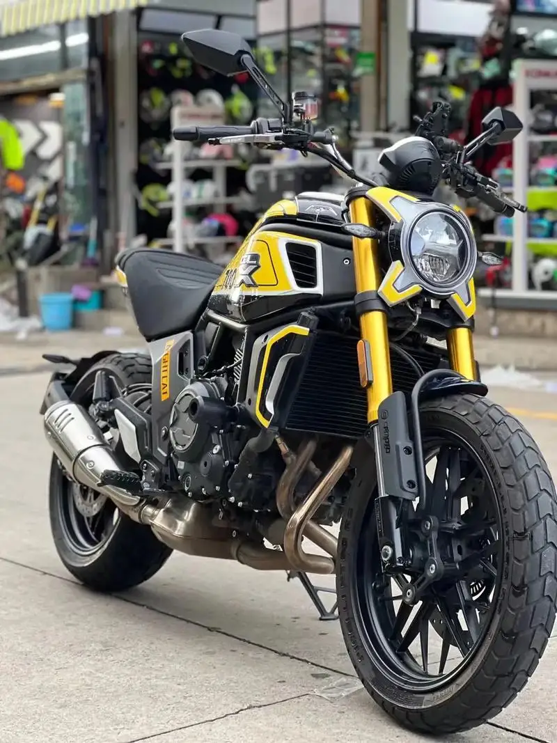 

Motorcycle front shock absorber decorative cover front shock absorber front fork protective cover For cfmoto clx700 clx 700