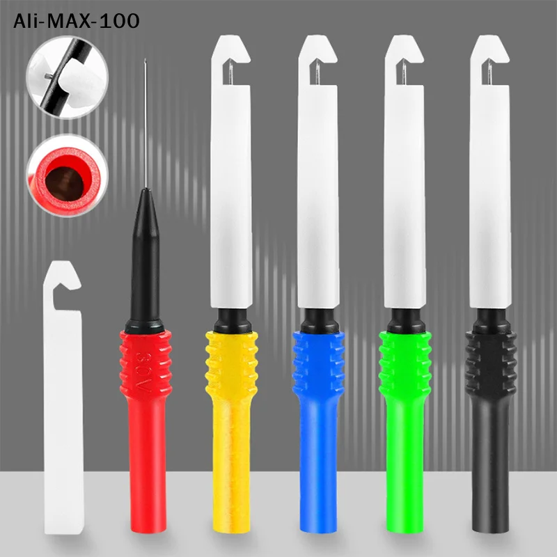 【Au】1/5Pcs Handheld Oscillosco - Banana Plug review and price