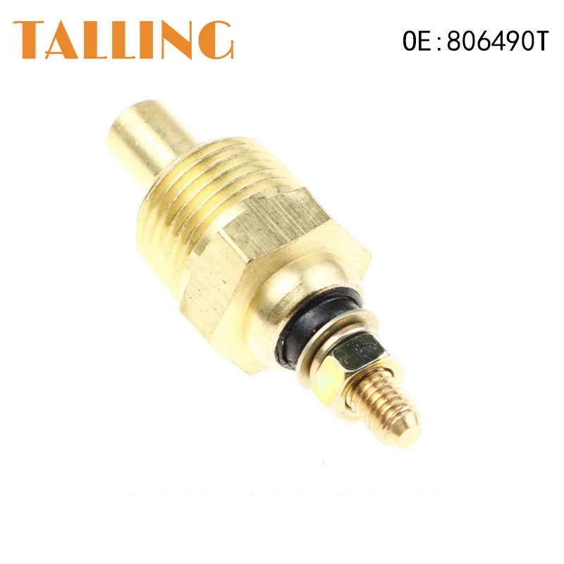 10Pcs New Coolant Water Temperature Sensor for Mercury Mercruiser Sierra Mallory OMC Volvo Penta Car Accessory 3853787 806490T