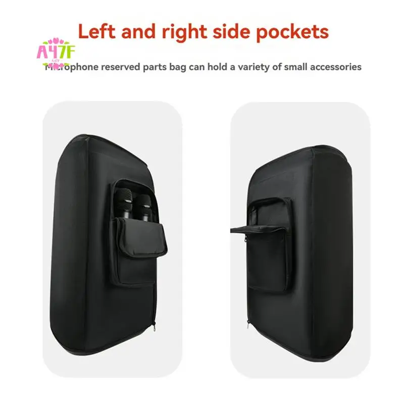 

A47F-Txesign Dust Case Speaker Cover For PARTYBOX CLUB 120 Portable Party Speaker Stretch Dust Cover Slip Sleeve Protective
