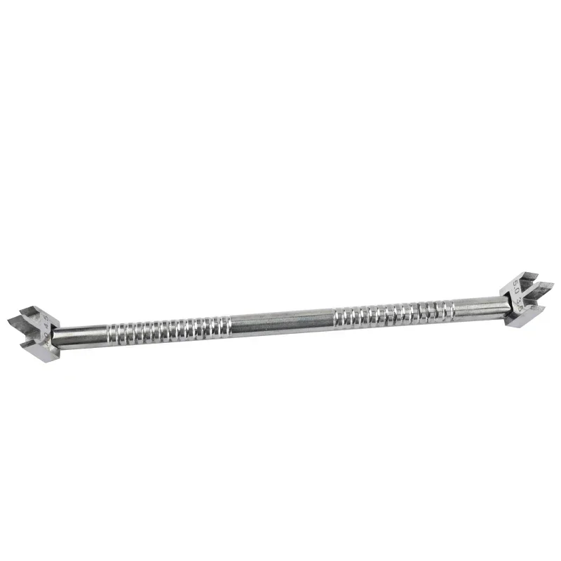 

Dental Bracket Gauge Locator, Stainless Steel Rod Bracket Locator, Orthodontic Material Bracket Locator