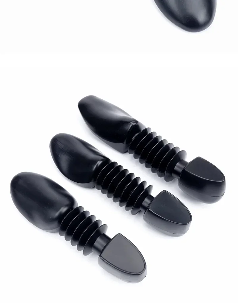 Neue Kunststoff Schuh Bahre Einstellbare Shaper Bahren Tragbare Schuh Bäume Schuhe Stiefel Halter Männer Frauen Anti Verformung 1/2 Pcs – Detail 8