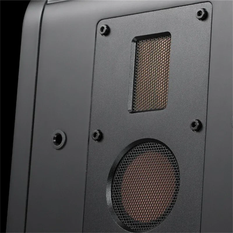 HiVi/M500 Active HiFi Speaker TV Living Room Home Subwoofer Bookshelf Audio BT Three-way Speaker