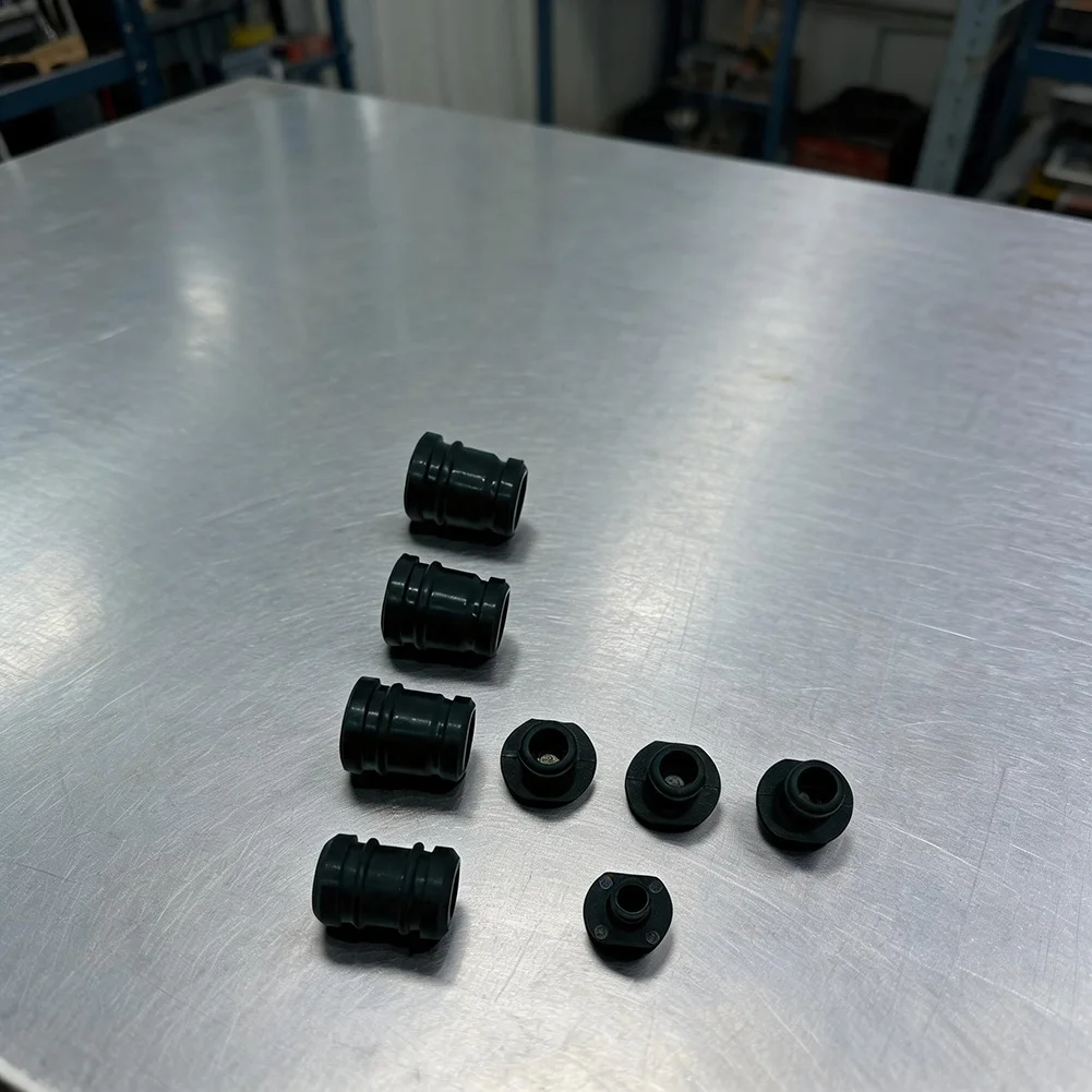 Replacement Parts For Tools Power Tool Part Rubber Mount Kit As Shown Annular Buffer Kit Wear Resistant Material