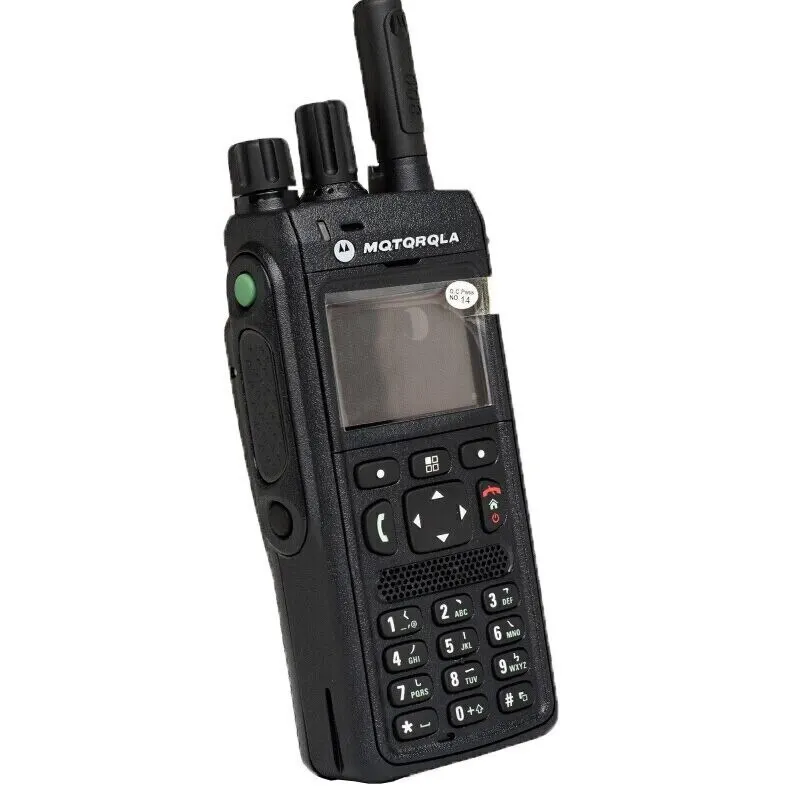 MTP3250 ricetrasmettitore radio bidirezionale 350-430MHz PTB9120HE muslimex walkie talkie