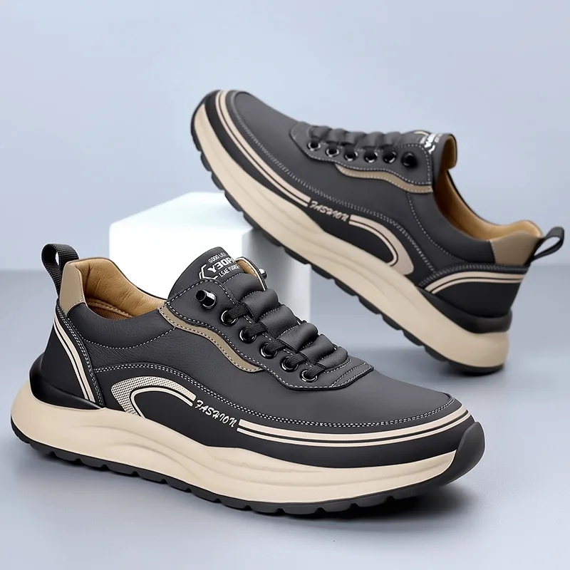 Thumbnail 3 - #36 Latest Leather Shoes Offers