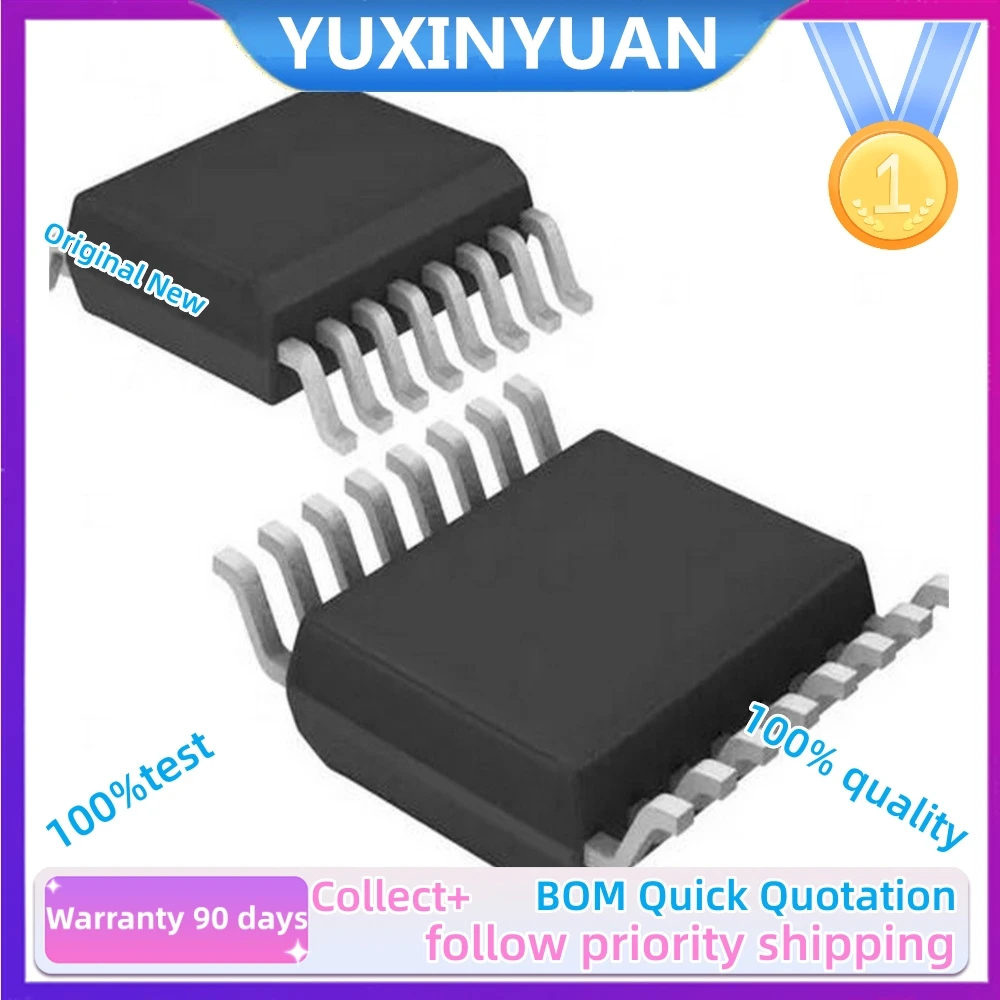 1PCS  VN5E025AJ-E   VN5016AJ-E VN5025AJ-E   VN5025AJTR-E  VN5050JTR-E  HSSOP12--YUXINYUAN  IC in stock 100%good,100%test