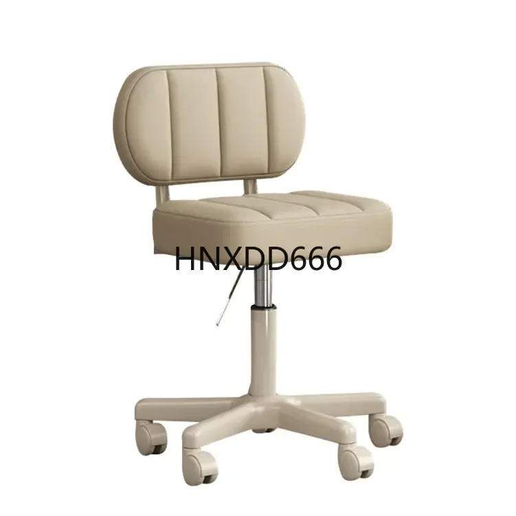 

Beauty salon rotating lift back chair barber shop nail salon chair
