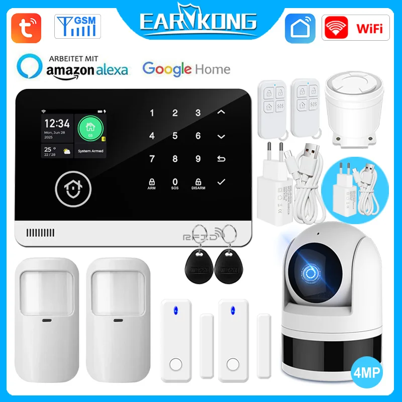 Smart Life App Cont…