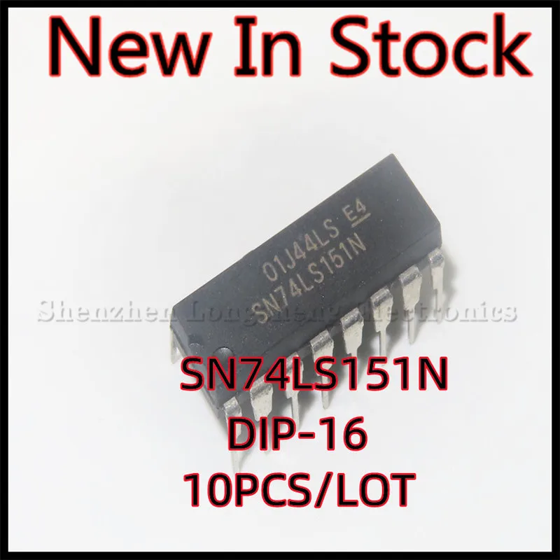 10PCS/LOT New SN74L…