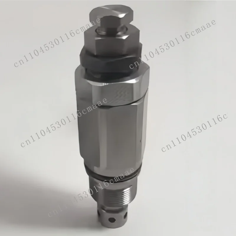 Hydraulic Pilot Operated Safety Relief Valve 316-6212 Main Control Pressure Valve for E307D E308D Excavator Relief Valve 3166212