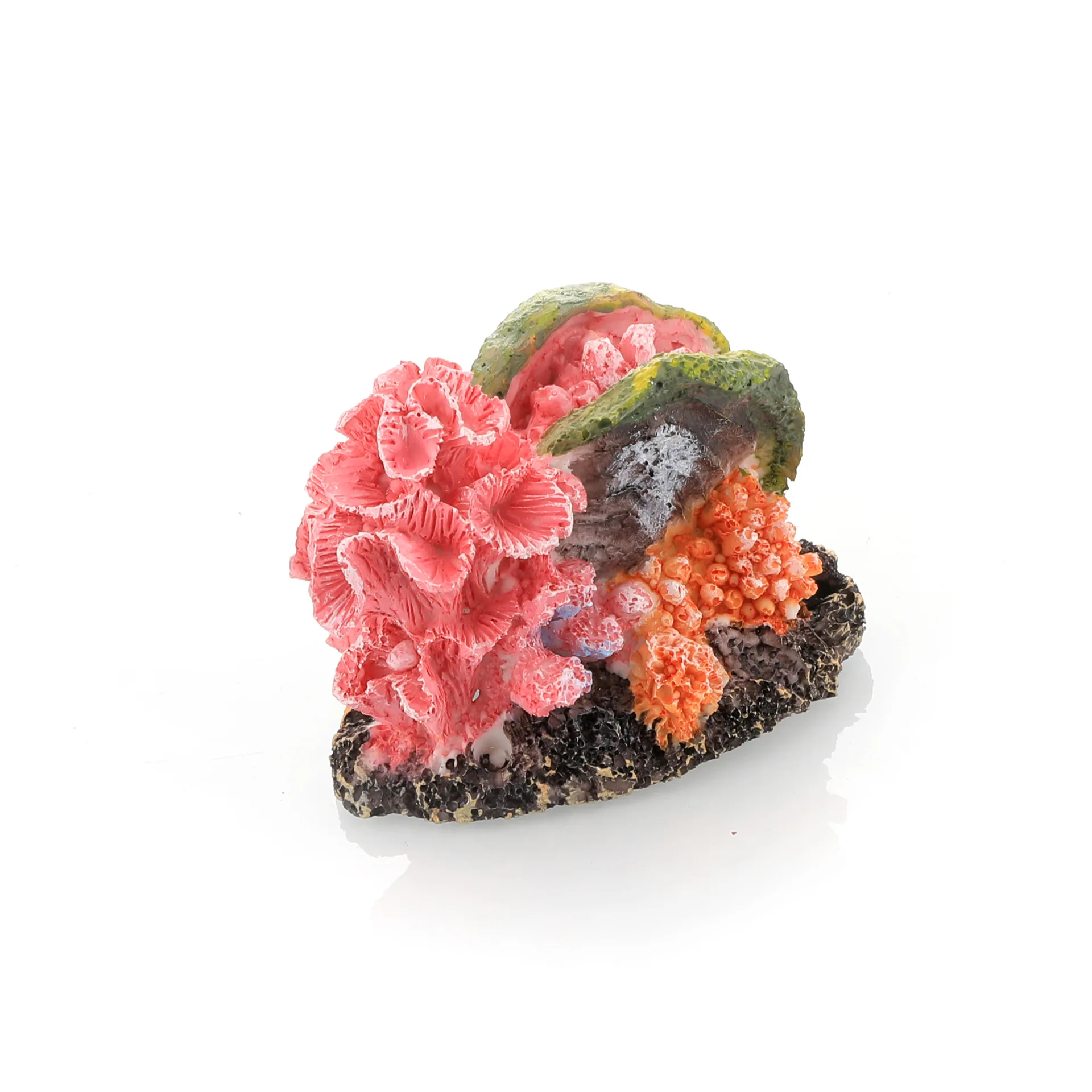Aquarium Artificial Plant Simulated Coral Landscaping Ornament Decoration Micro Landscape Marine Resin Fish Tank Decorations