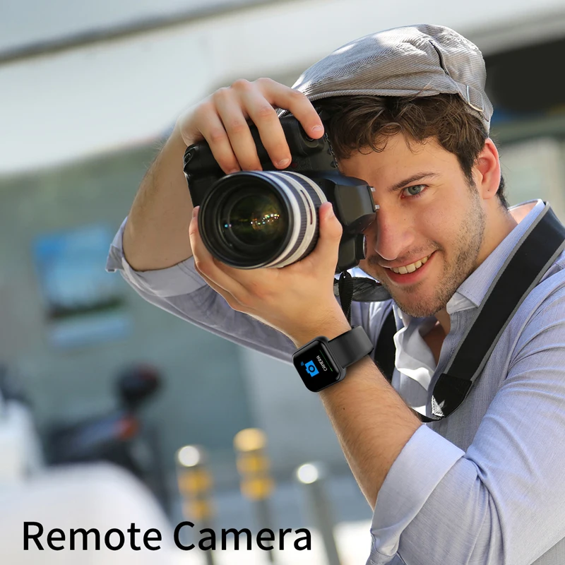 For Android IOS Smart Watch 2025 Men Women Smartwatch Message Fitness Health Monitoring Bracelet Birthday Gifts Electronic Clock