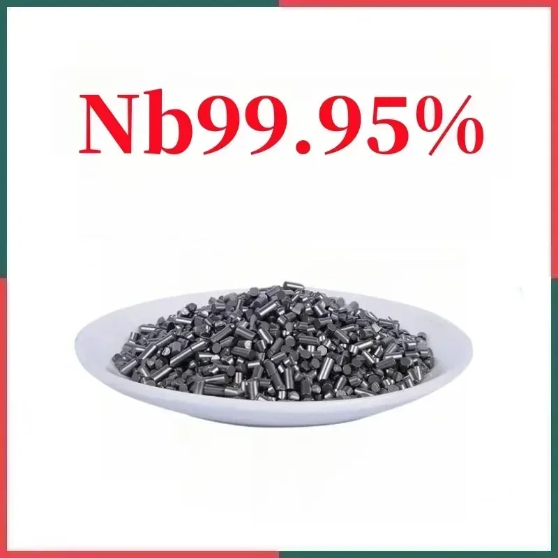 

Nb99.95% High purity niobium particles 10g 50g 100g for research experiments