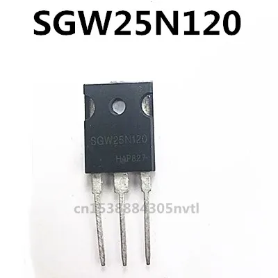기존 4pcs/ SGW25N120 TO-247 1200V 25A