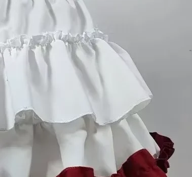 

Юбка Y2k, женская одежда, 2021, Faldas Mujer De Moda, трапециевидной формы с высокой талией, модная японская юбка Saia с оборками, милые мини-юбки