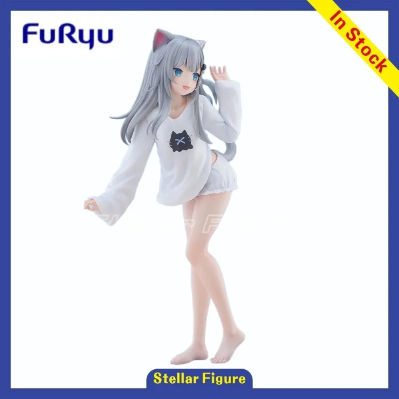 

【SF】In Stock Original FuRyu TENITOL Nachoneko Figures Model Anime Collection