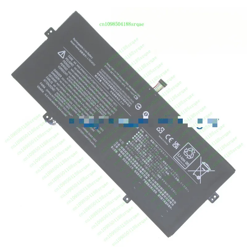 

Genuine 5B10L02190 L15M4P23 5B10L22508 5B10L46105 battery for LENOVO 910-13IKB%100 test