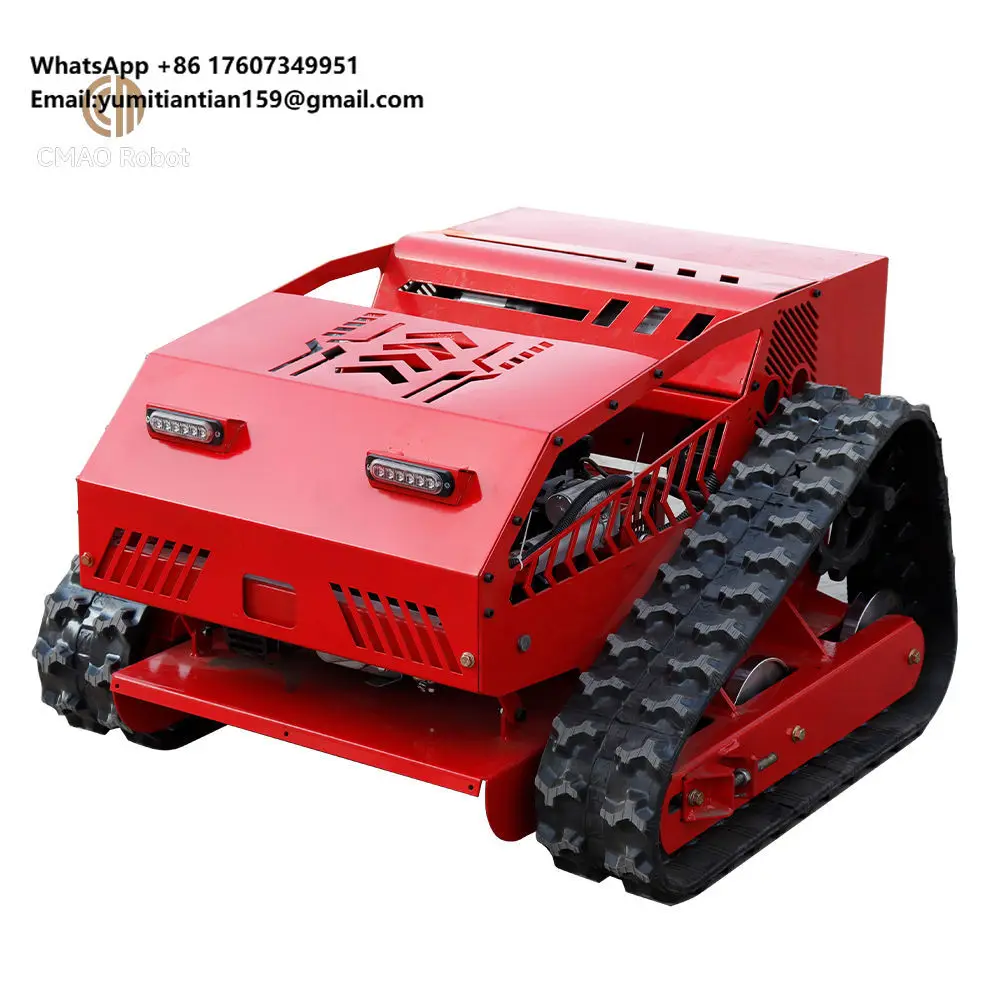 

Самые продаваемые электрические роботы с дистанционным управлением 224 куб.см. Робот промышленного класса на сельскохозяйственных тракторах и газонокосицах.