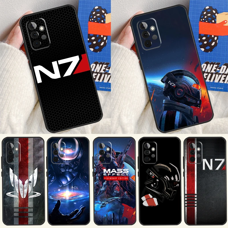 N7 Mass Effect Case…