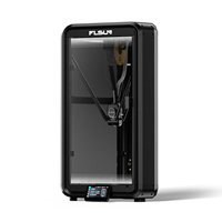 FLSUN T1 Pro 3D Printer 1000mm/s High-Speed Printing,60℃ Chamber Heat,Fully Auto Leveling,300°C Direct Extruder with Integrated