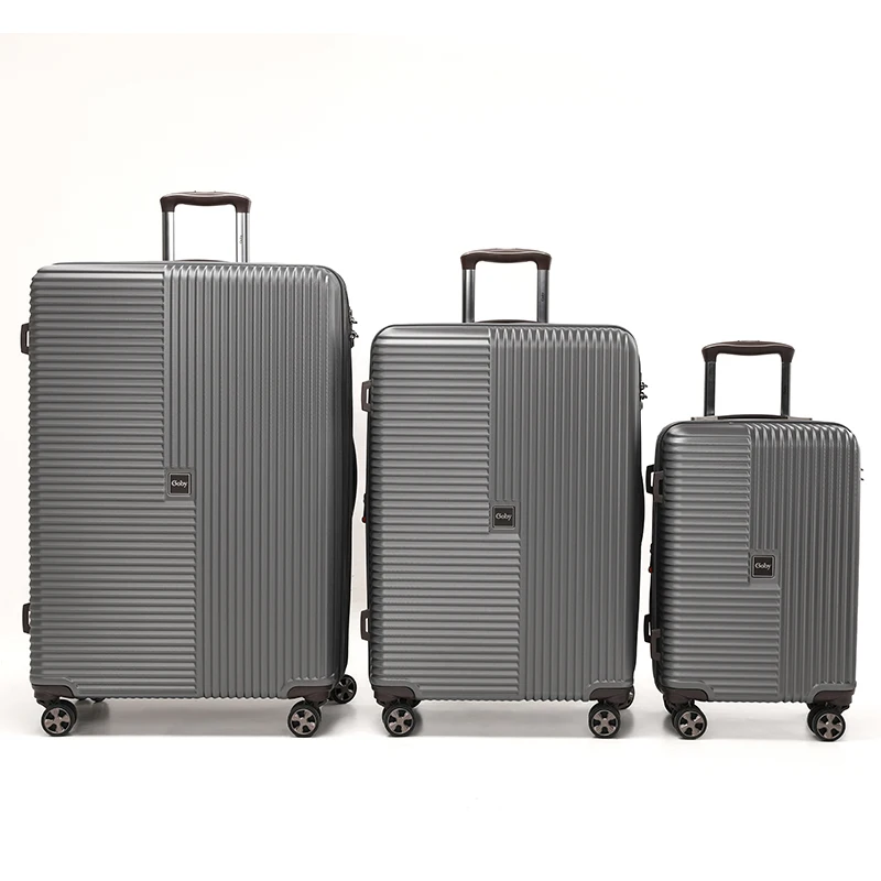 Goby London Luggage Brand: Real-World Performance of the New Aluminum Trolley Hand Suitcase