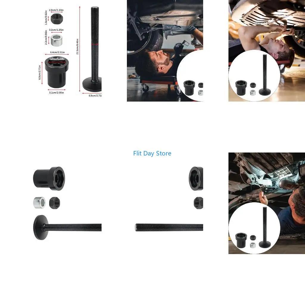 F92C Quick Install Axles Seal Tool User Friendly Design Saves Time Home Garage Essential for Vehicle Maintenance
