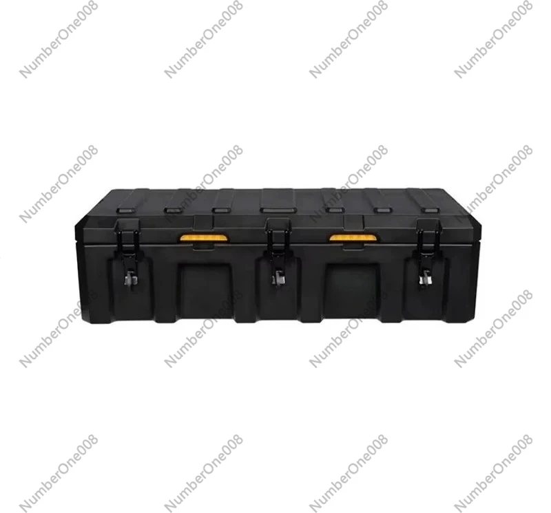 Waterproof Rotomolded Tool Box Hard Car Roof  Box Cargo Case