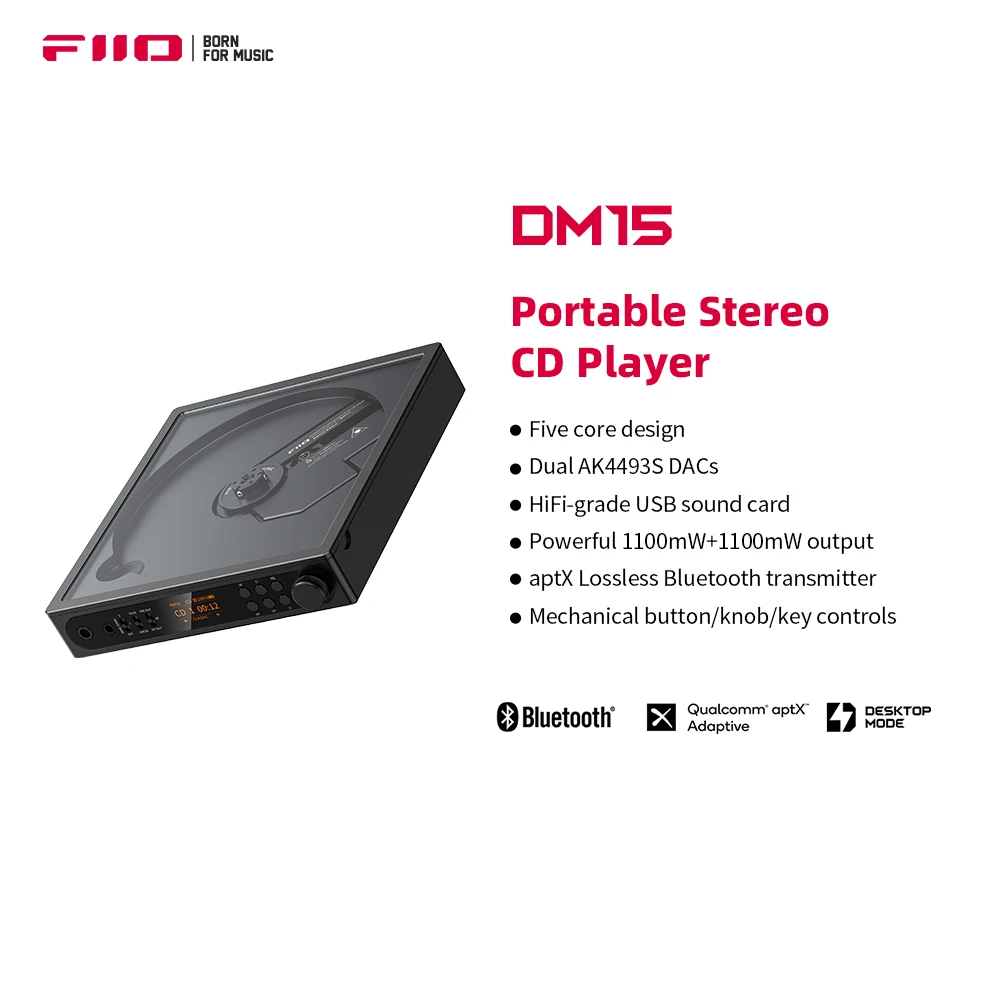 Thumbnail 2 - #10 Best CD Players to Buy In 2026