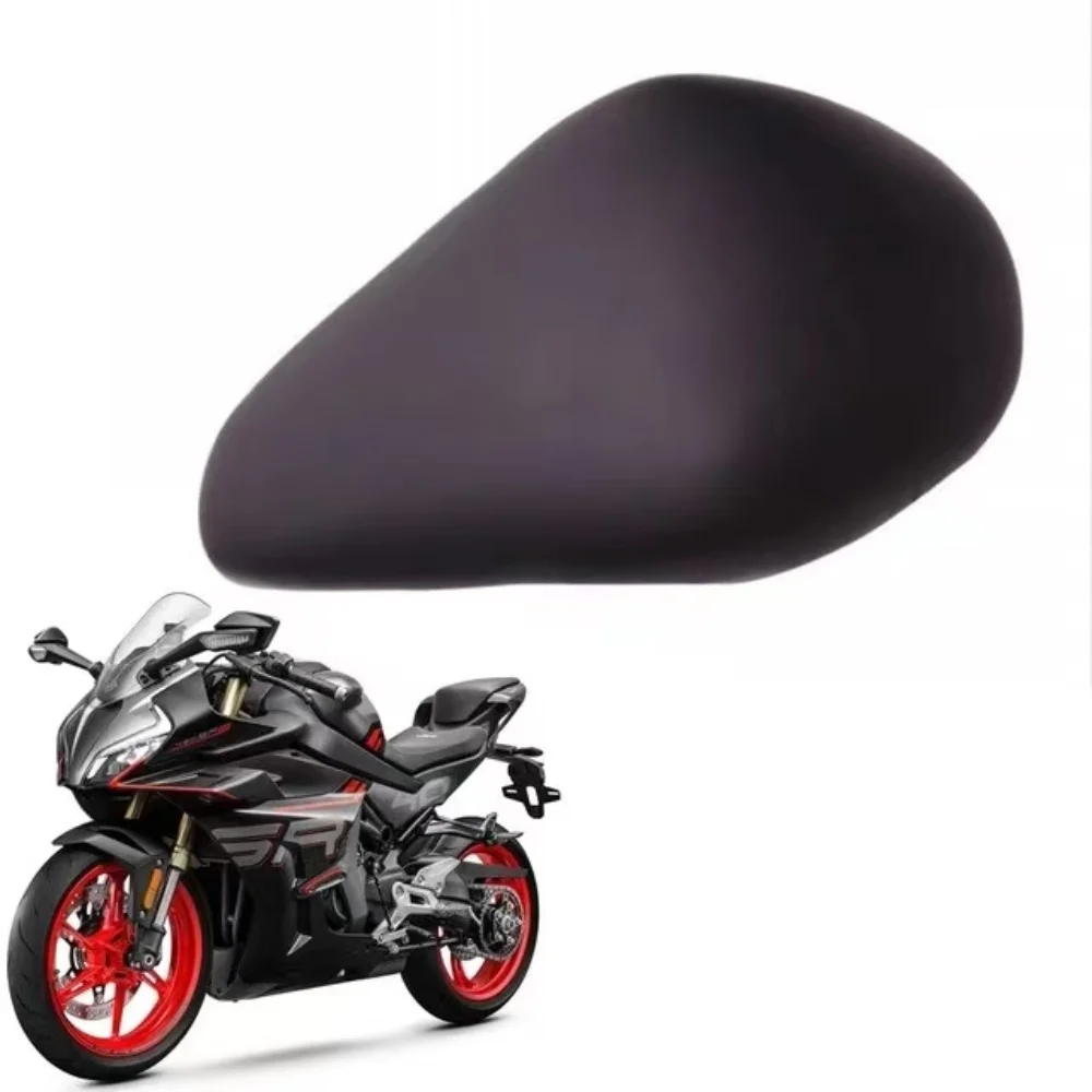 Motorcycle Rear Modified Waterproof Passenger Seat Cushion Thickening Soft Cushion For CFMOTO 450SR 450SS 450SRS 2022 2023 2024