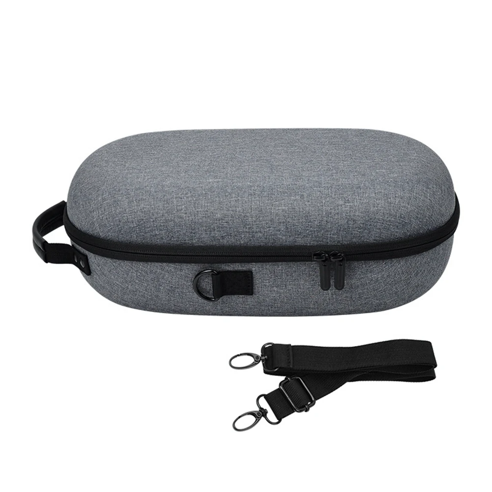 

-N07R Travel Case For Pico Neo 3 Case Storage Bag EVA Hard Protection With Handle Shoulder Strap Pro VR Headset Accessories