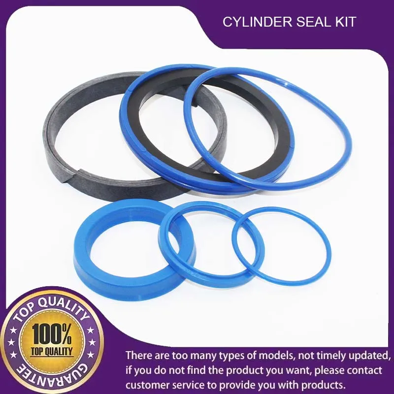 991/00109 99100109 991-00109 HYDRAULIC CYLINDER SEAL KIT 110MM X 50MM RAM FOR JCB BACKHOE LOADER 1400B 1550B 1600B 1700B 214