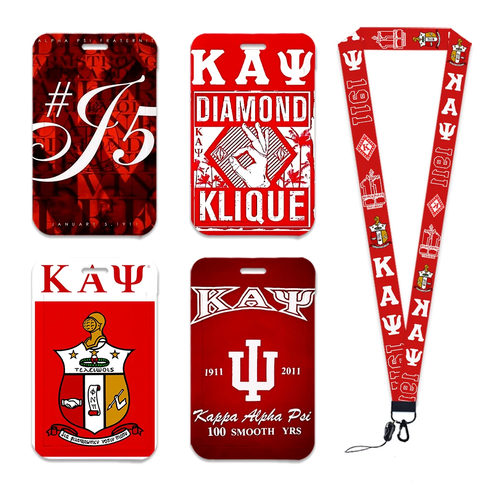 Fraternity Kappa Alpha Psi Чехол для